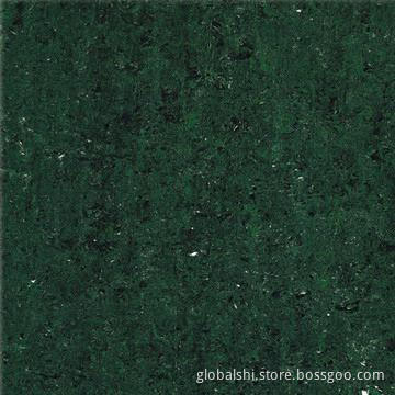 Super double loading polished tiles, green, 9.5 to 10mm thicknesses, 10 colors, 800x800mm, 600x600mm
